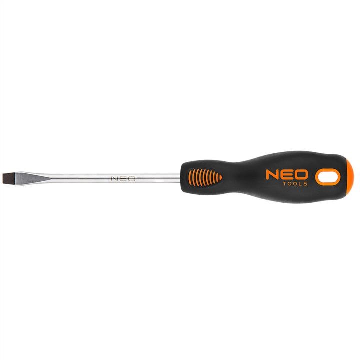 Neo Tools 04-002 Викрутка, шліцева 04002: Купити в Україні - Добра ціна на EXIST.UA!