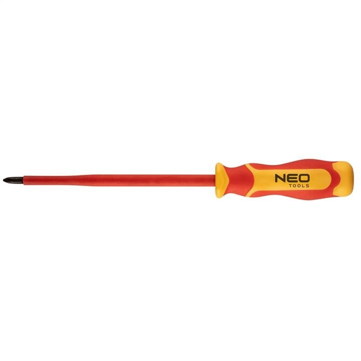 Neo Tools 04-140 Викрутка діелектрична хрестова 04140: Купити в Україні - Добра ціна на EXIST.UA!
