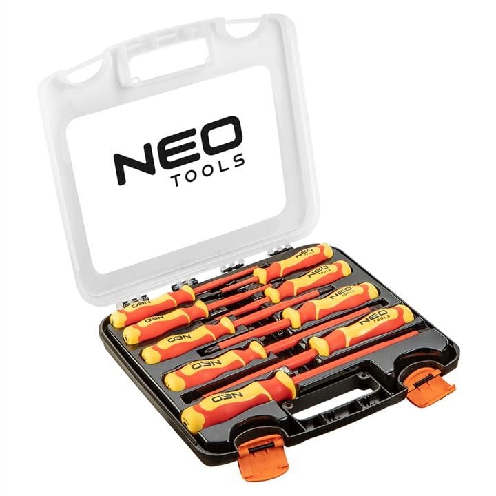 Neo Tools 04-142 Набір діелектричних викруток 04142: Приваблива ціна - Купити в Україні на EXIST.UA!