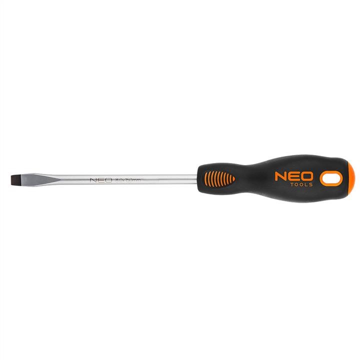 Neo Tools 04-003 Викрутка, шліцева 04003: Купити в Україні - Добра ціна на EXIST.UA!