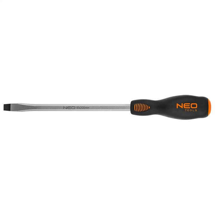 Neo Tools 04-005 Викрутка, шліцева 04005: Приваблива ціна - Купити в Україні на EXIST.UA!