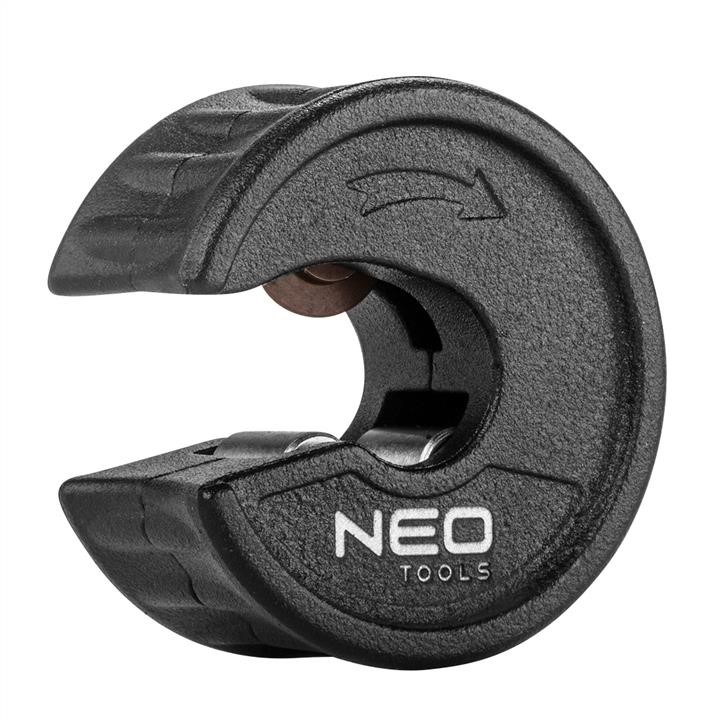 Neo Tools 02-051 Різак для мідних і алюмінієвих труб 15 мм 02051: Приваблива ціна - Купити в Україні на EXIST.UA!
