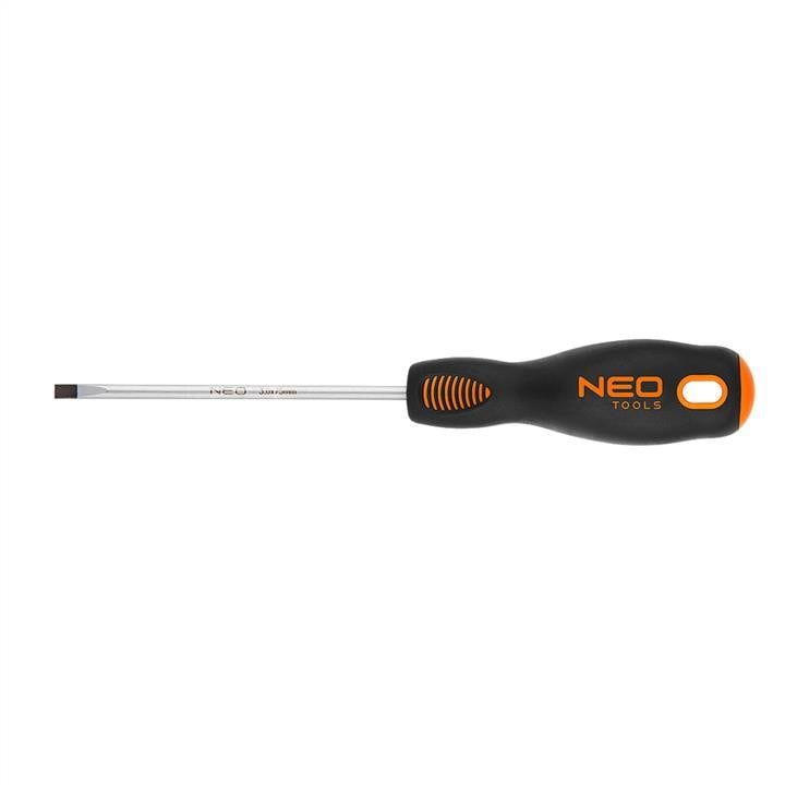 Neo Tools 04-011 Викрутка, шліцева 04011: Приваблива ціна - Купити в Україні на EXIST.UA!
