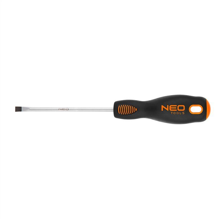 Neo Tools 04-012 Викрутка, шліцева 04012: Купити в Україні - Добра ціна на EXIST.UA!