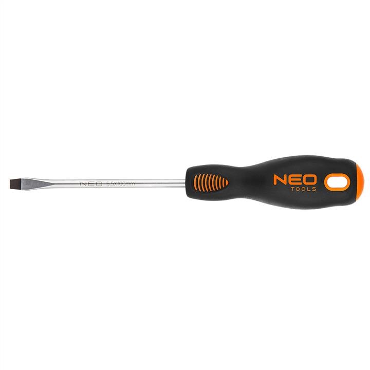 Neo Tools 04-013 Викрутка, шліцева 04013: Приваблива ціна - Купити в Україні на EXIST.UA!