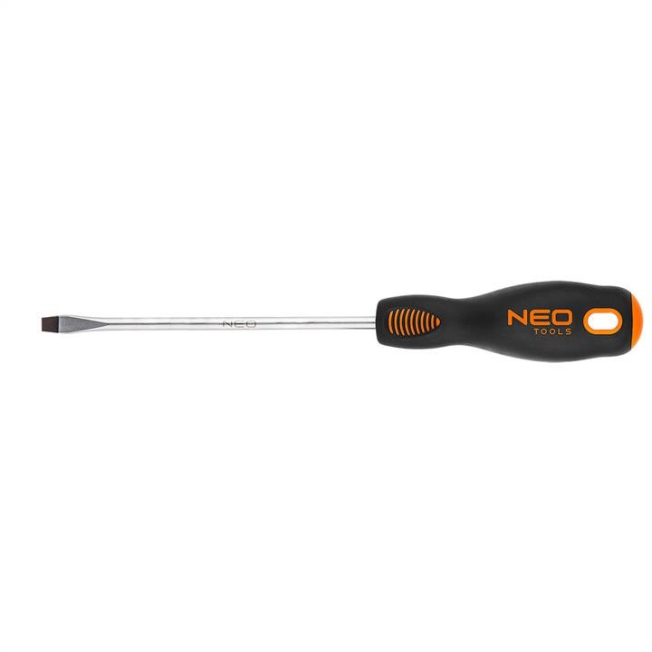 Neo Tools 04-014 Викрутка, шліцева 04014: Купити в Україні - Добра ціна на EXIST.UA!