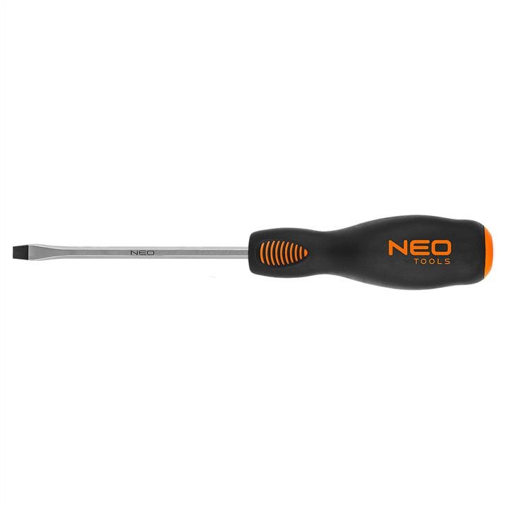 Neo Tools 04-018 Викрутка, шліцева 04018: Купити в Україні - Добра ціна на EXIST.UA!