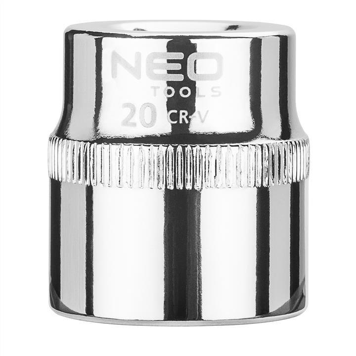 Neo Tools 08-120 Головка змінна 6-гранна 3/8 "20 мм 08120: Купити в Україні - Добра ціна на EXIST.UA!