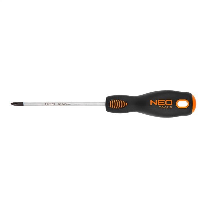 Neo Tools 04-021 Викрутка, хрестова 04021: Купити в Україні - Добра ціна на EXIST.UA!