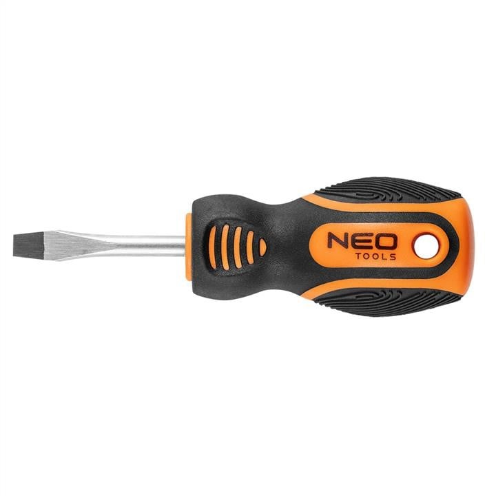Neo Tools 04-173 Викрутка, шліцева 04173: Приваблива ціна - Купити в Україні на EXIST.UA!
