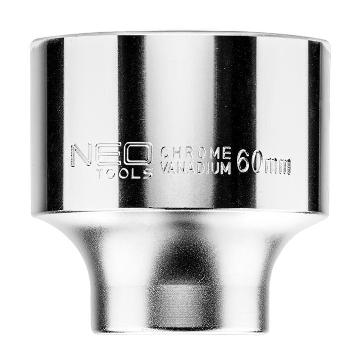 Neo Tools 08-341 Головка змінна 6-гранна 3/4 ", 60 мм 08341: Купити в Україні - Добра ціна на EXIST.UA!