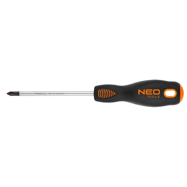 Neo Tools 04-022 Викрутка, хрестова 04022: Купити в Україні - Добра ціна на EXIST.UA!