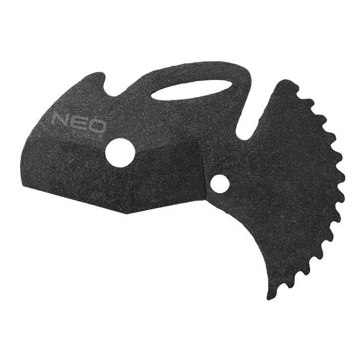 Neo Tools 02-076 Запасний ніж для різця 02-073 02076: Купити в Україні - Добра ціна на EXIST.UA!