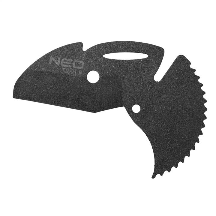 Neo Tools 02-077 Запасний ніж для різця 02-074 02077: Купити в Україні - Добра ціна на EXIST.UA!