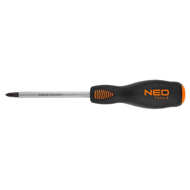 Neo Tools 04-028 Викрутка, хрестова 04028: Купити в Україні - Добра ціна на EXIST.UA!