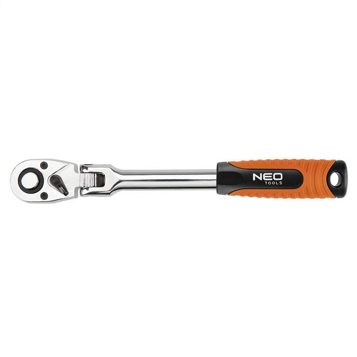 Neo Tools 08-519 Ключ з трещіткой 1/2 '', 285 мм 08519: Купити в Україні - Добра ціна на EXIST.UA!