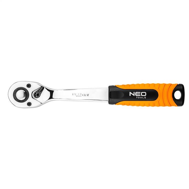 Neo Tools 08-520 Ключ з трещіткой 1/2 '', 255 мм 08520: Купити в Україні - Добра ціна на EXIST.UA!