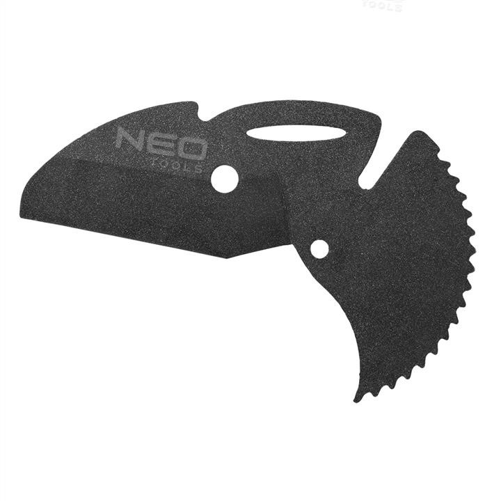 Neo Tools 02-078 Запасний ніж для різця 02-075 02078: Купити в Україні - Добра ціна на EXIST.UA!