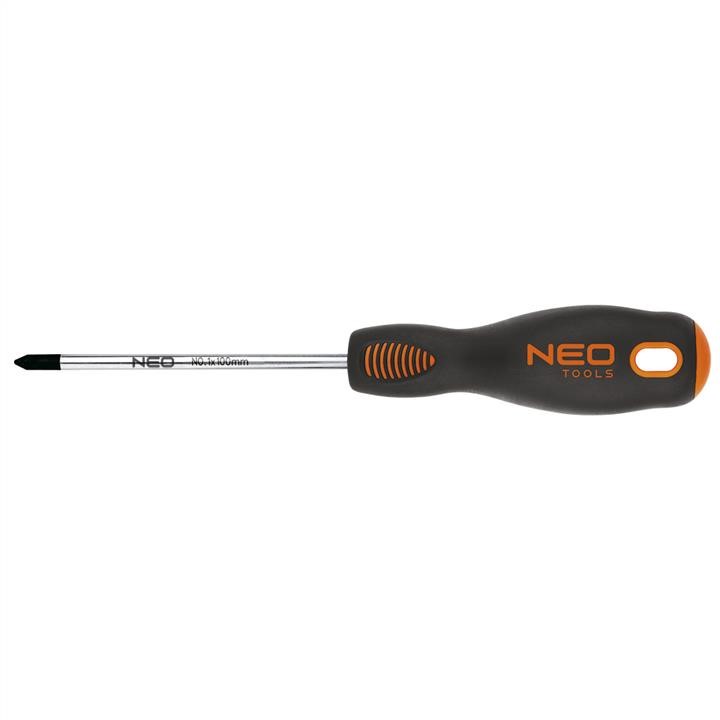 Neo Tools 04-031 Викрутка, хрестова 04031: Приваблива ціна - Купити в Україні на EXIST.UA!