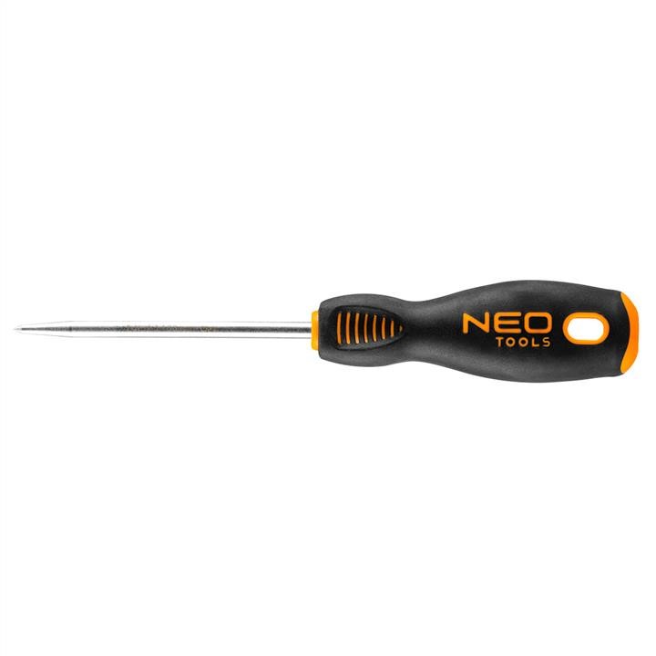 Neo Tools 04-037 Шампур прямої 6 х 100мм 04037: Купити в Україні - Добра ціна на EXIST.UA!