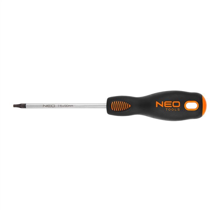 Neo Tools 04-044 Викрутка TORX 04044: Купити в Україні - Добра ціна на EXIST.UA!