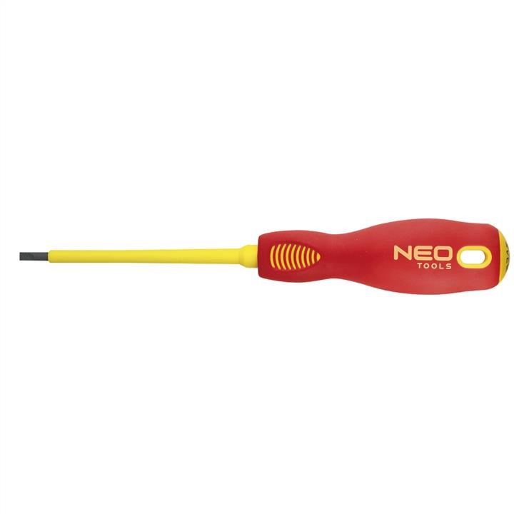Neo Tools 04-052 Викрутка діелектрична шліцева 04052: Приваблива ціна - Купити в Україні на EXIST.UA!