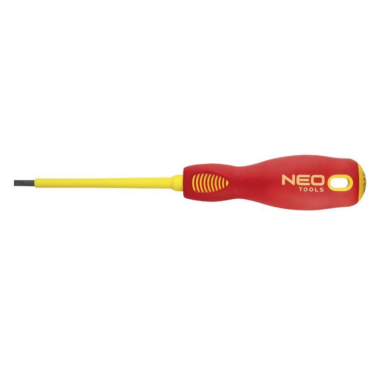 Neo Tools 04-055 Викрутка діелектрична шліцева 04055: Приваблива ціна - Купити в Україні на EXIST.UA!