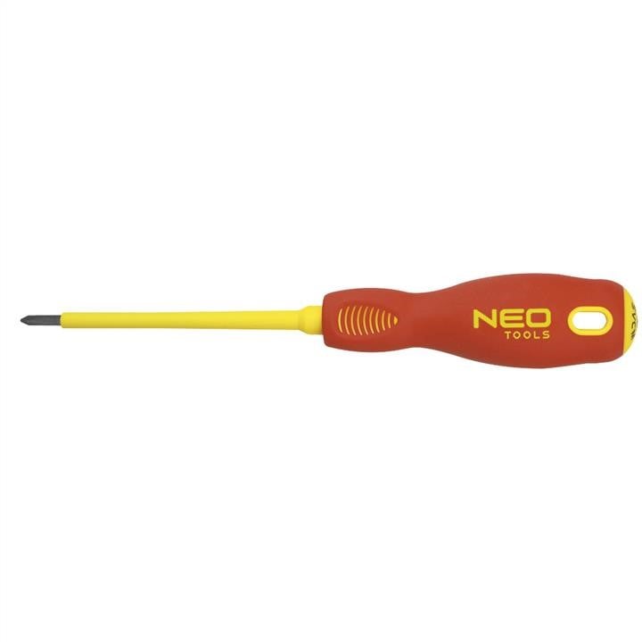 Neo Tools 04-071 Викрутка діелектрична хрестова 04071: Купити в Україні - Добра ціна на EXIST.UA!
