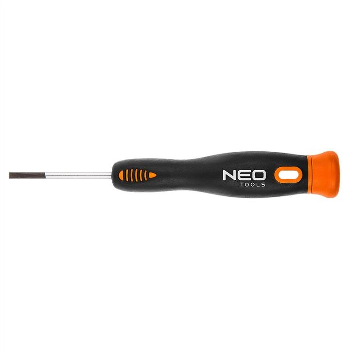 Neo Tools 04-083 Викрутка, шліцева 04083: Купити в Україні - Добра ціна на EXIST.UA!