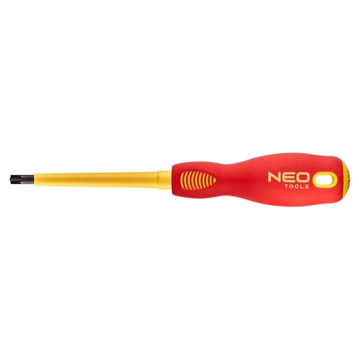 Neo Tools 04-221 Викрутка діелектрична хрестова 04221: Купити в Україні - Добра ціна на EXIST.UA!