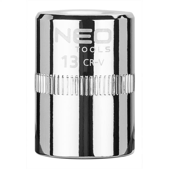 Neo Tools 08-231 Головка змінна 6-гранна 1/4 "13 мм, superlock 08231: Купити в Україні - Добра ціна на EXIST.UA!