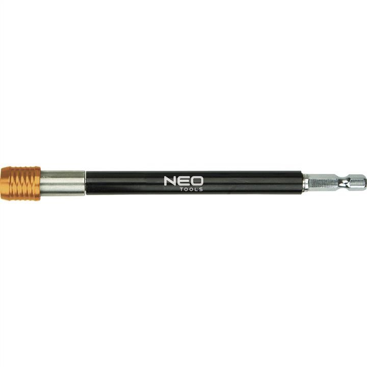 Neo Tools 06-072 Тримач насадок, 1/4 ", 150 мм 06072: Купити в Україні - Добра ціна на EXIST.UA!