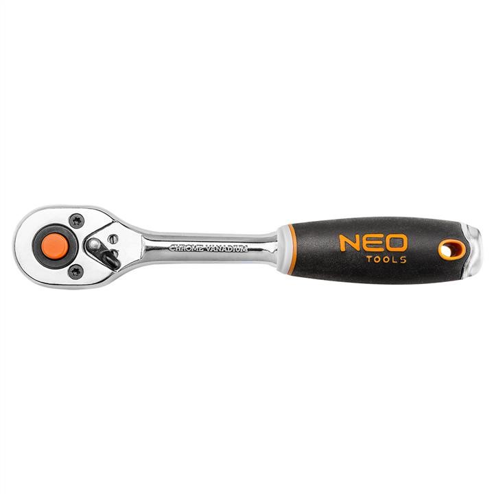 Neo Tools 08-500 Ключ з трещіткой 1/4 '', 135 мм 08500: Купити в Україні - Добра ціна на EXIST.UA!