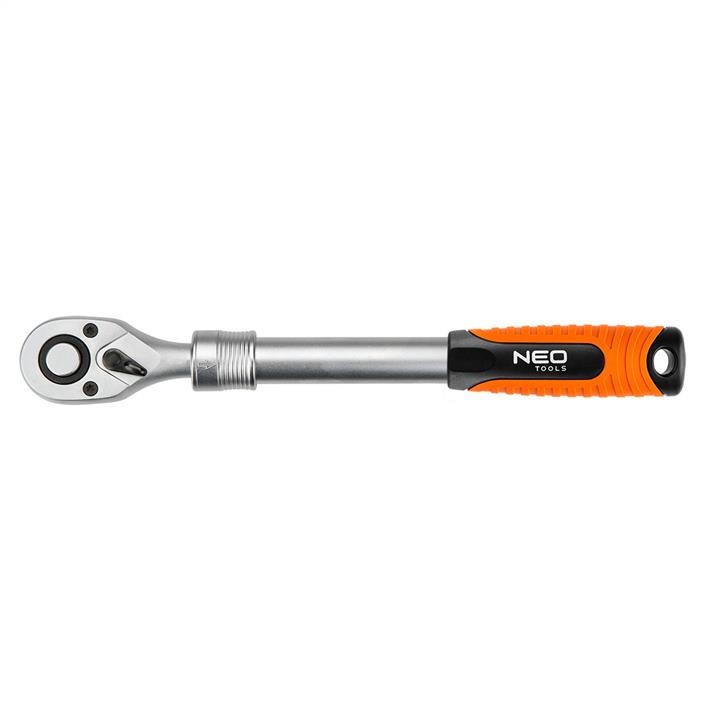 Neo Tools 08-502 Ключ з трещіткой 1/4 ", 150 200 мм 08502: Приваблива ціна - Купити в Україні на EXIST.UA!