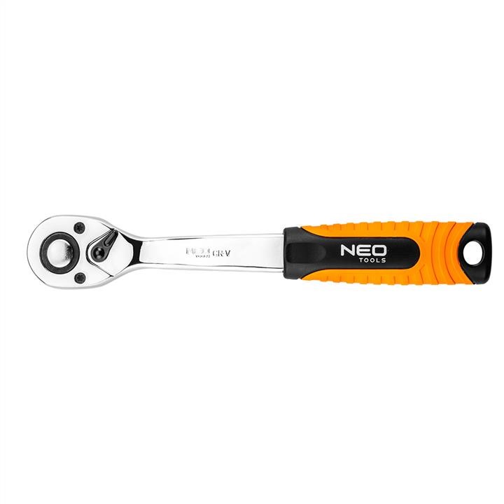 Neo Tools 08-503 Ключ з трещіткой 1/4 '', 145 мм 08503: Приваблива ціна - Купити в Україні на EXIST.UA!