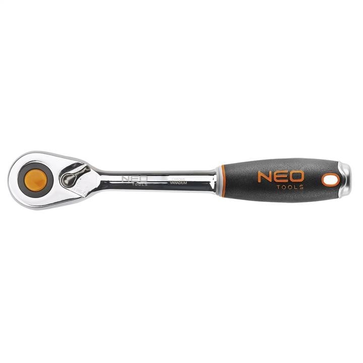 Neo Tools 08-505 Ключ з трещіткой 3/8 '', 195 мм 08505: Купити в Україні - Добра ціна на EXIST.UA!