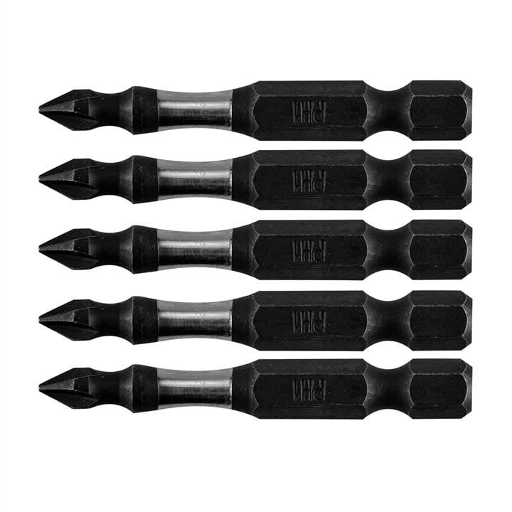 Neo Tools 09-575 Біти ударні S2, 50 мм, PH1 - 5 шт. 09575: Купити в Україні - Добра ціна на EXIST.UA!