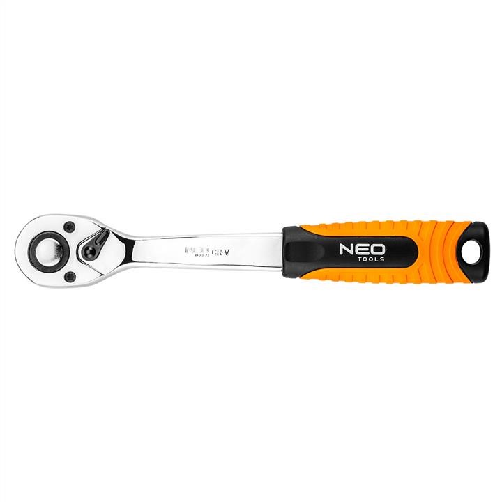 Neo Tools 08-507 Ключ з трещіткой 3/8 '', 195 мм 08507: Купити в Україні - Добра ціна на EXIST.UA!