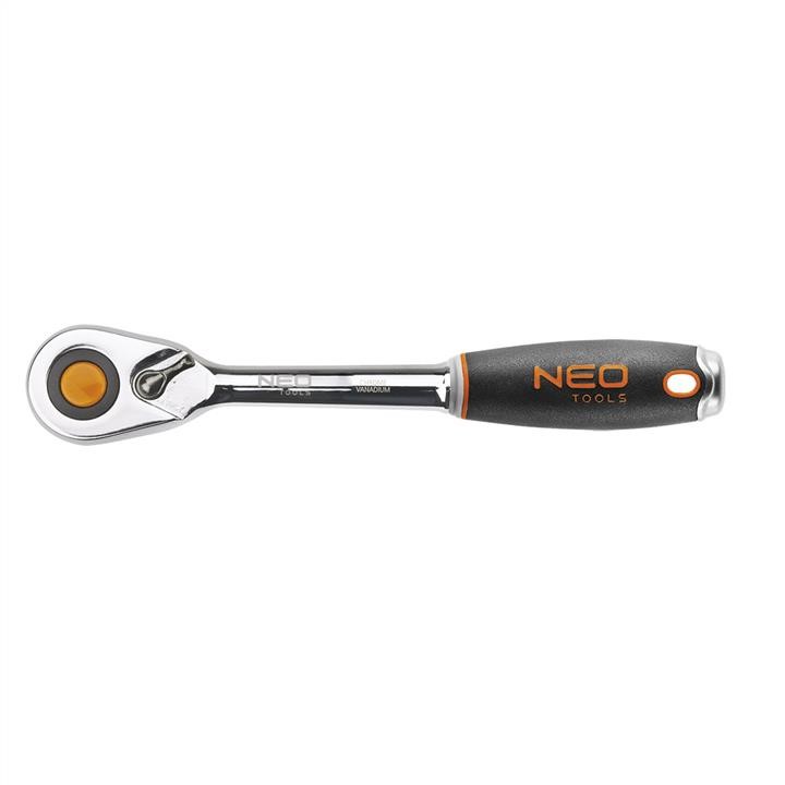 Neo Tools 08-510 Ключ з трещіткой 1/2 '', 245 мм 08510: Купити в Україні - Добра ціна на EXIST.UA!