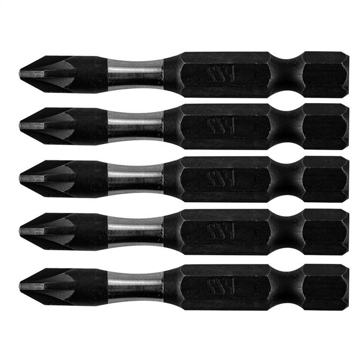Neo Tools 09-579 Біти ударні S2, 50 мм, PZ2 - 5 шт. 09579: Купити в Україні - Добра ціна на EXIST.UA!