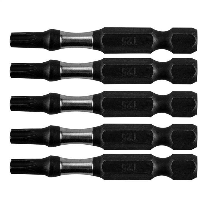 Neo Tools 09-585 Біти ударні S2, 50 мм, T25 - 5 шт. 09585: Купити в Україні - Добра ціна на EXIST.UA!