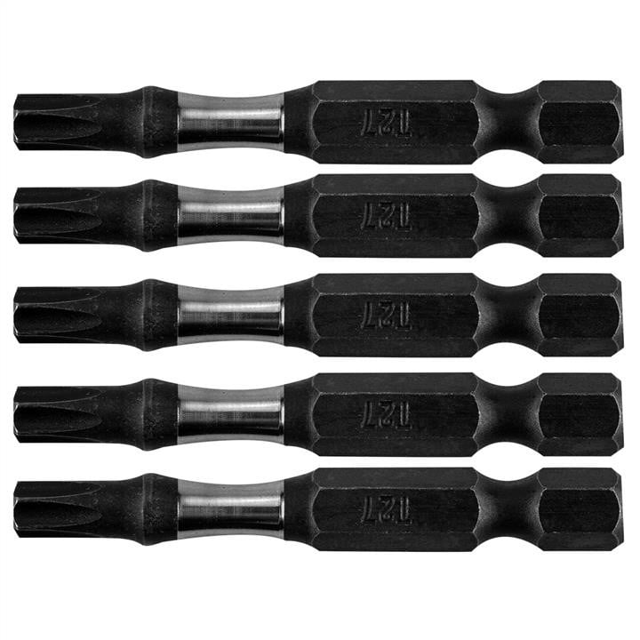 Neo Tools 09-586 Біти ударні S2, 50 мм, T27 - 5 шт. 09586: Купити в Україні - Добра ціна на EXIST.UA!