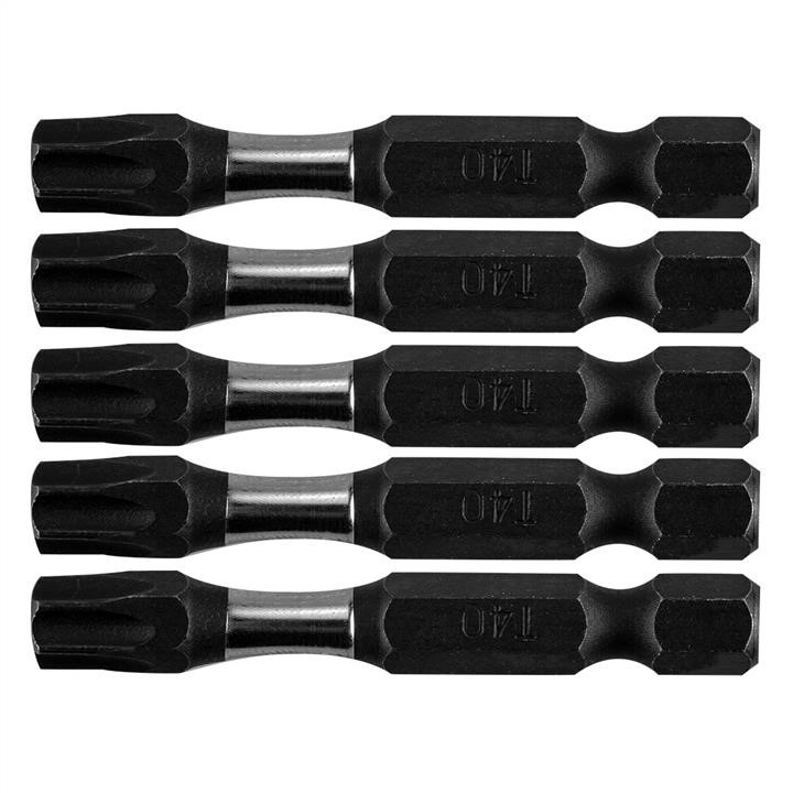 Neo Tools 09-588 Біти ударні S2, 50 мм, T40 - 5 шт. 09588: Купити в Україні - Добра ціна на EXIST.UA!