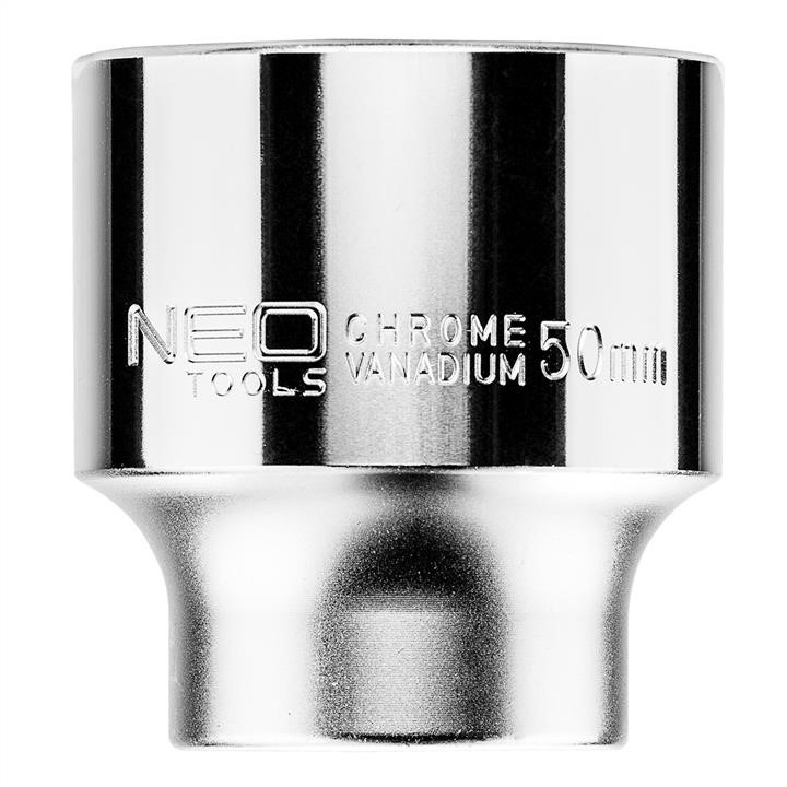 Neo Tools 08-330 Головка змінна 12-гранна 3/4 "50 мм 08330: Купити в Україні - Добра ціна на EXIST.UA!
