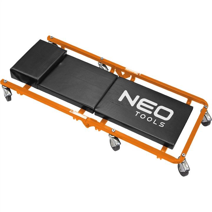 Neo Tools 11-600 Візок на роликах для роботи під автомобілем 930x440x105 мм 11600: Приваблива ціна - Купити в Україні на EXIST.UA!