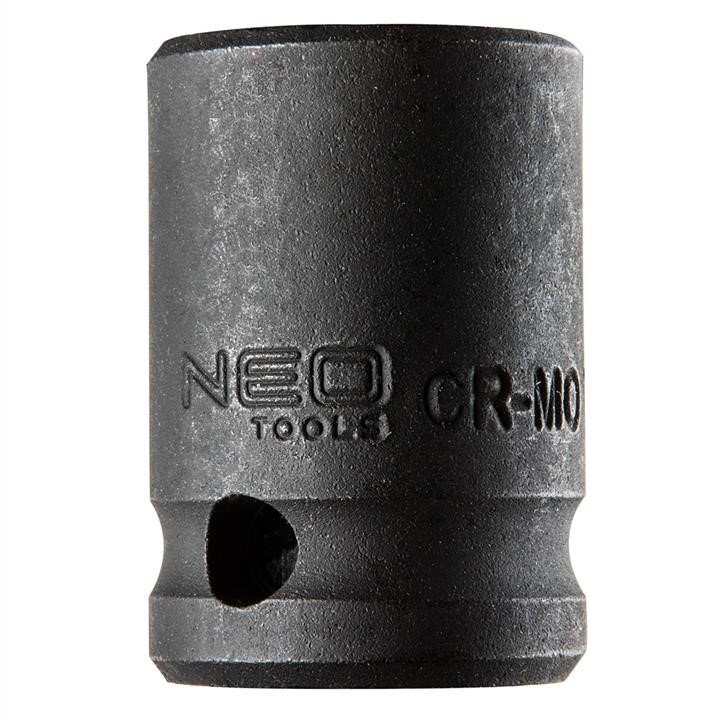 Neo Tools 12-222 Ударні Головка 1/2 ", 22 x 38 мм, Cr-Mo 12222: Купити в Україні - Добра ціна на EXIST.UA!