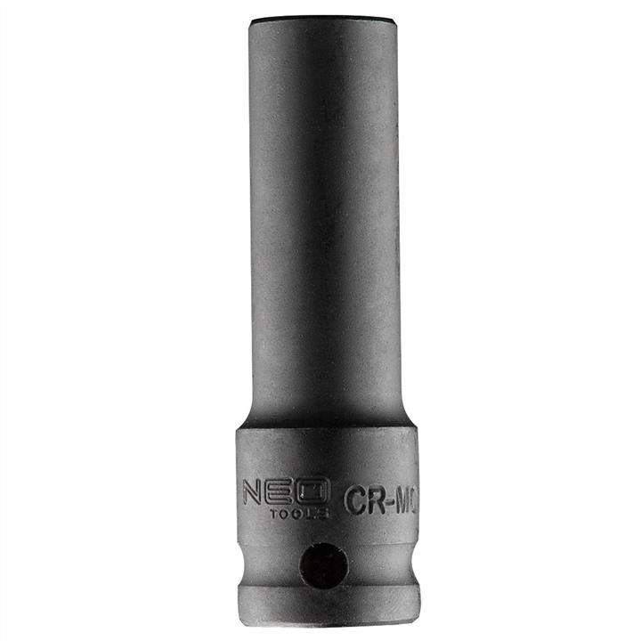 Neo Tools 12-312 Ударні Головка 1/2 "довга, 12 мм, Cr-Mo 12312: Купити в Україні - Добра ціна на EXIST.UA!