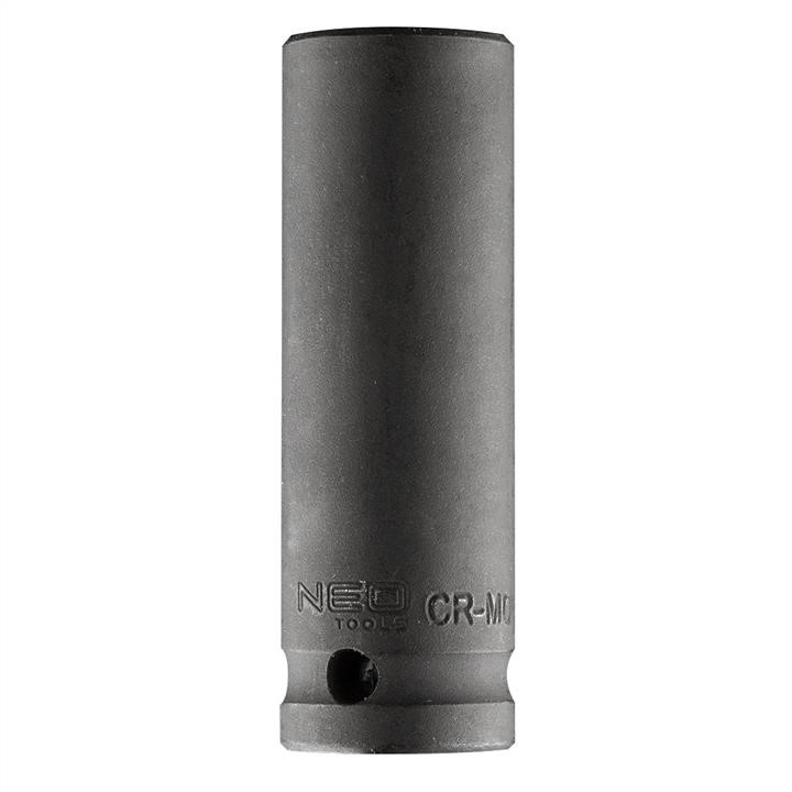 Neo Tools 12-317 Ударні Головка 1/2 "довга, 17 мм, Cr-Mo 12317: Купити в Україні - Добра ціна на EXIST.UA!