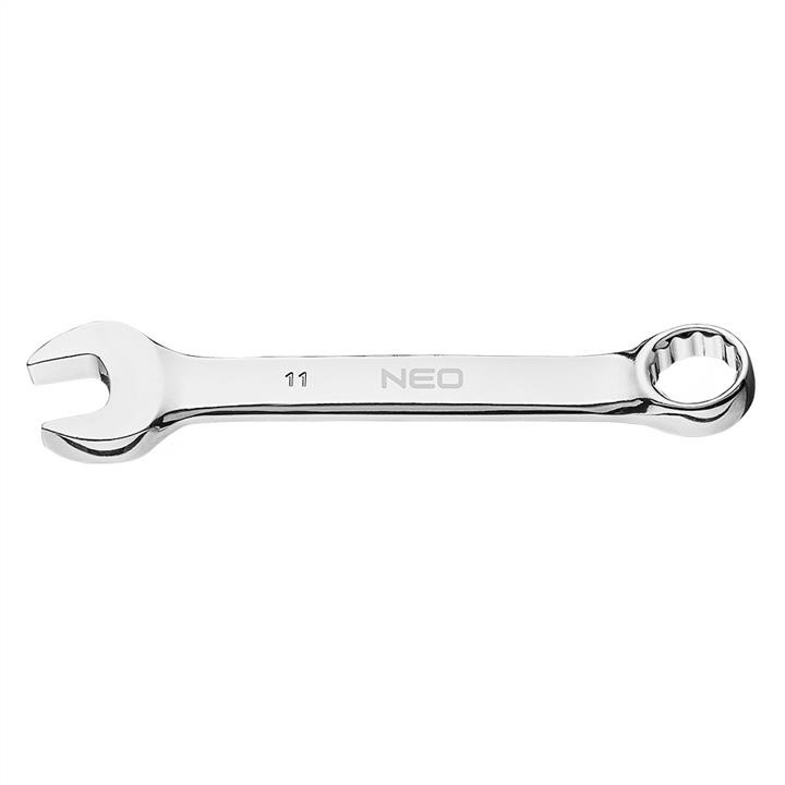 Neo Tools 09-763 Ключ комбінований, 11 x 98 мм 09763: Приваблива ціна - Купити в Україні на EXIST.UA!