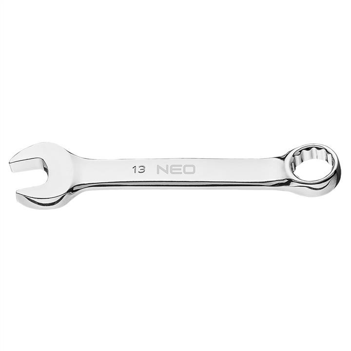 Neo Tools 09-765 Ключ комбінований, 13 x 109 мм 09765: Приваблива ціна - Купити в Україні на EXIST.UA!